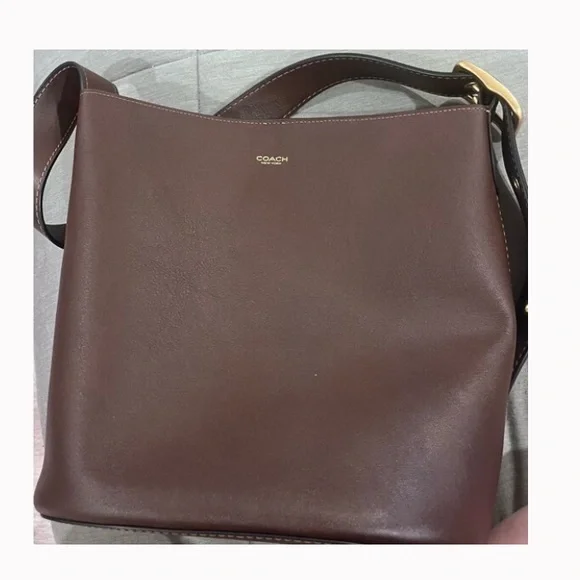 COACH Bleecker Bucket Bag - Picture 11 of 12